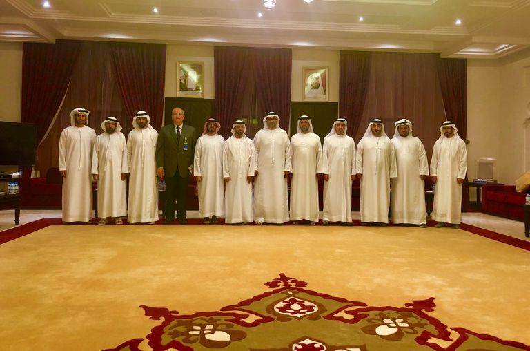 جانب من محاضرة 