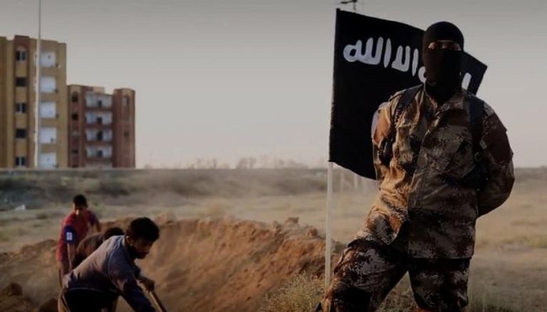 تنظيم داعش الإرهابي -أرشيفية