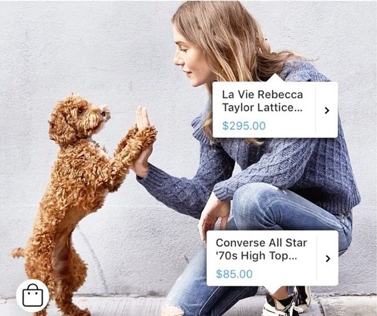 تطبيق "أنستقرام"