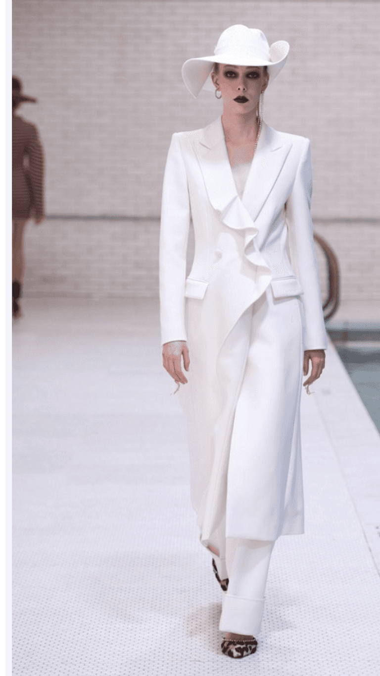 فساتين زفاف خريف 2018