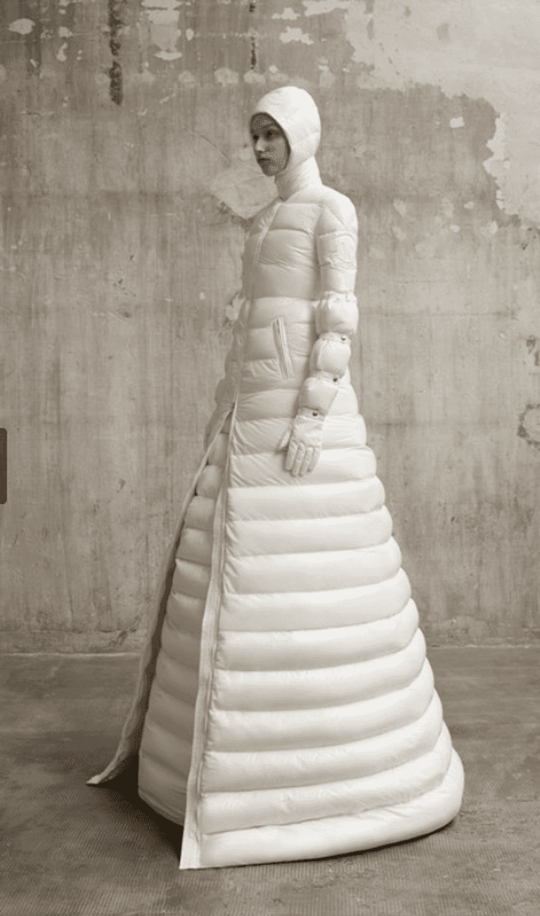 فساتين زفاف خريف 2018