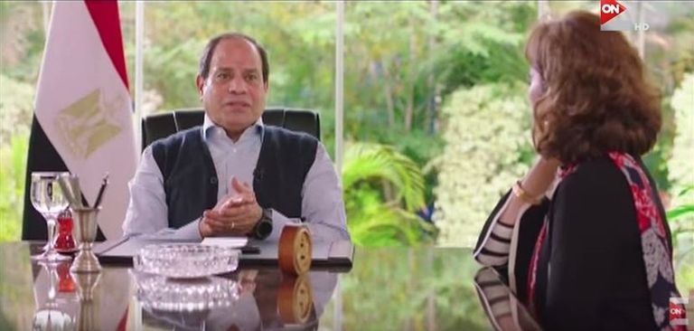 المخرجة المصرية ساندرا نشأت