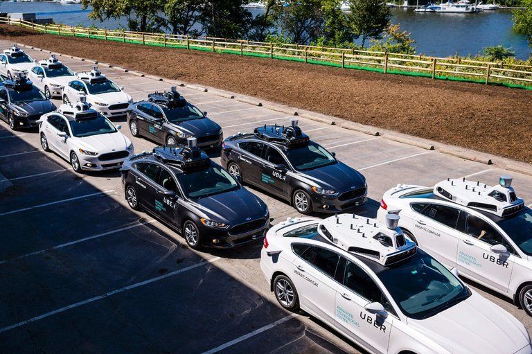 سيارة ذاتية القيادة تقتل سيدة لأول مرة