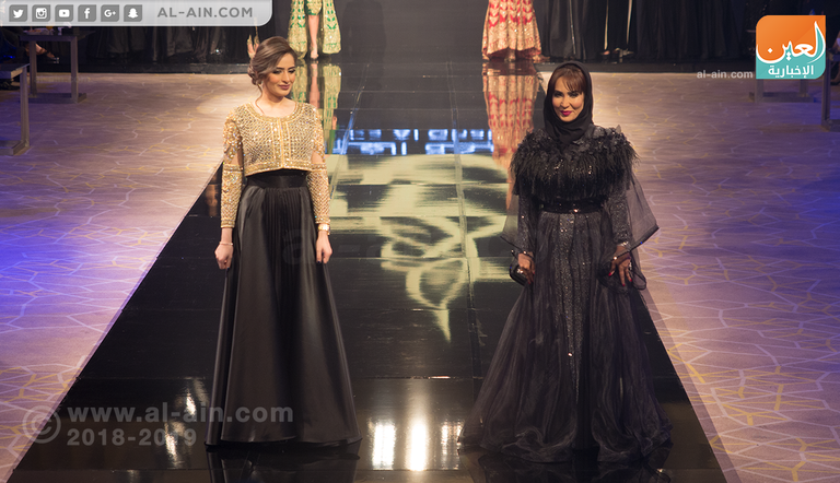 أحدث تصميمات الإماراتية شيخة الغيثي