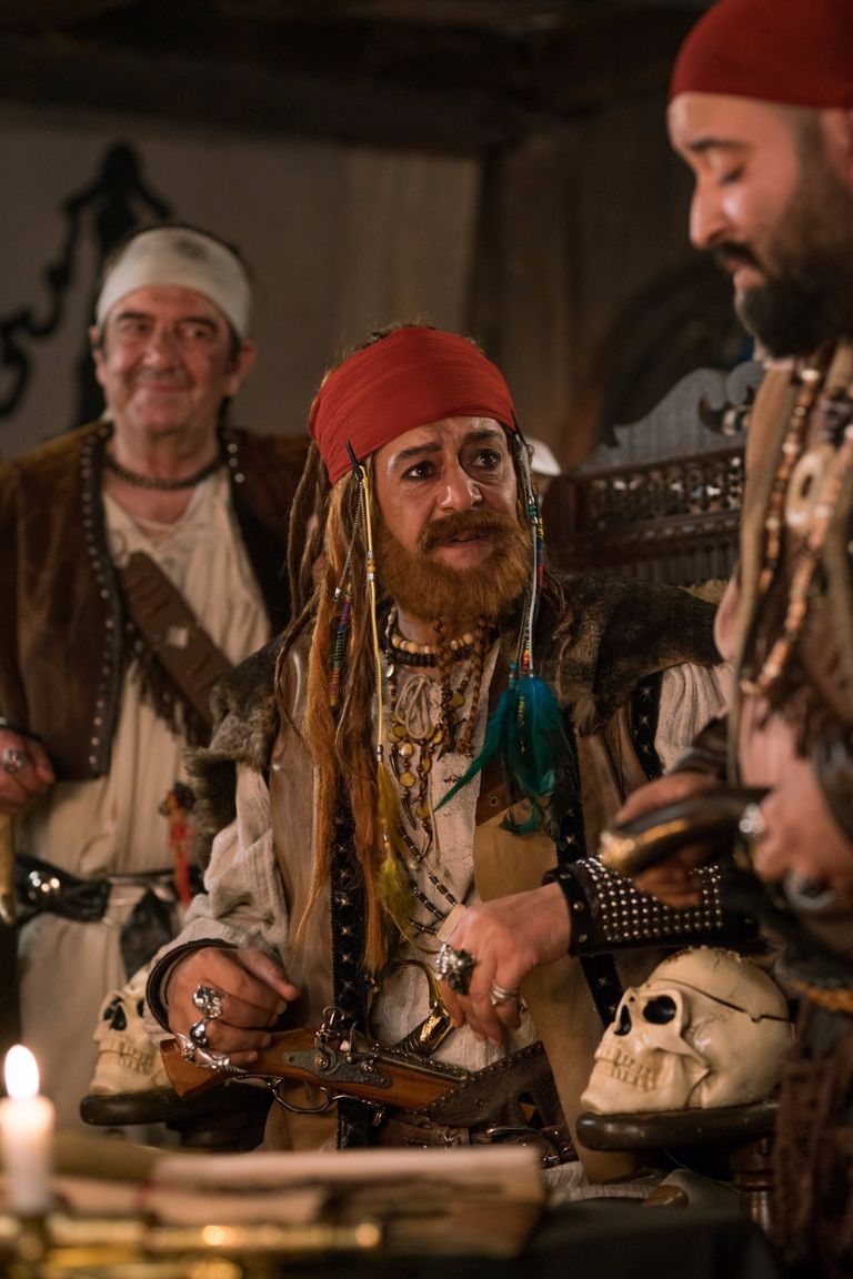 أضخم دراما جزائرية تاريخية