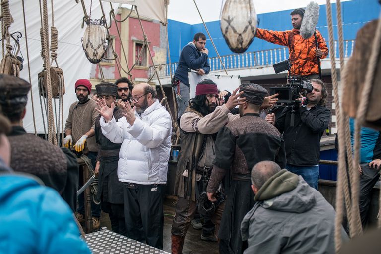 أضخم دراما جزائرية تاريخية