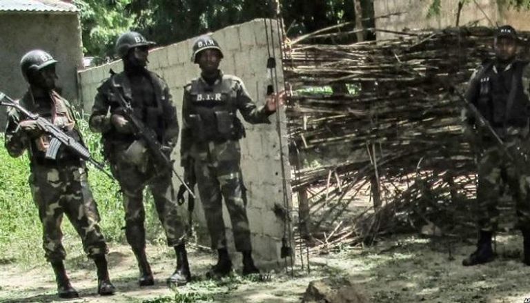 قوات الأمن الكاميرونية- أرشيف