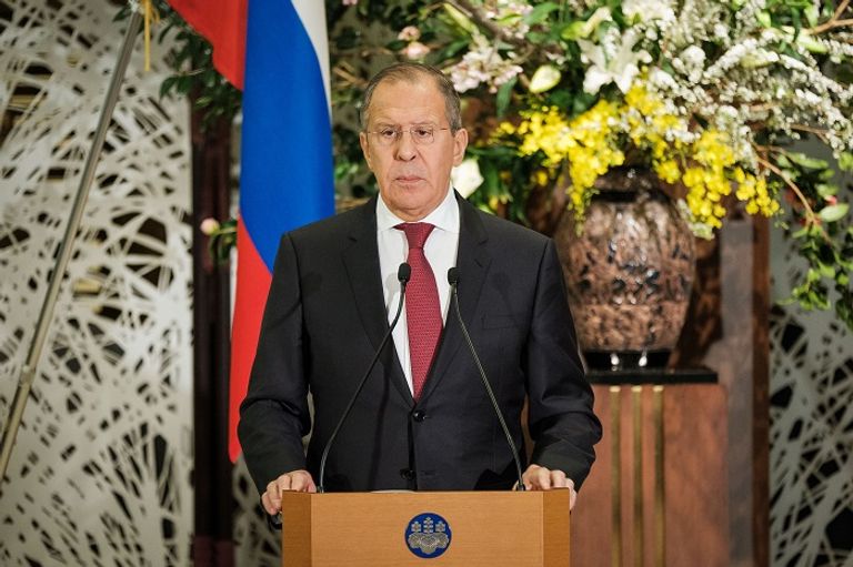 سيرجي لافروف- أ.ف.ب العميل الروسي السابق سيرجي سكريبال