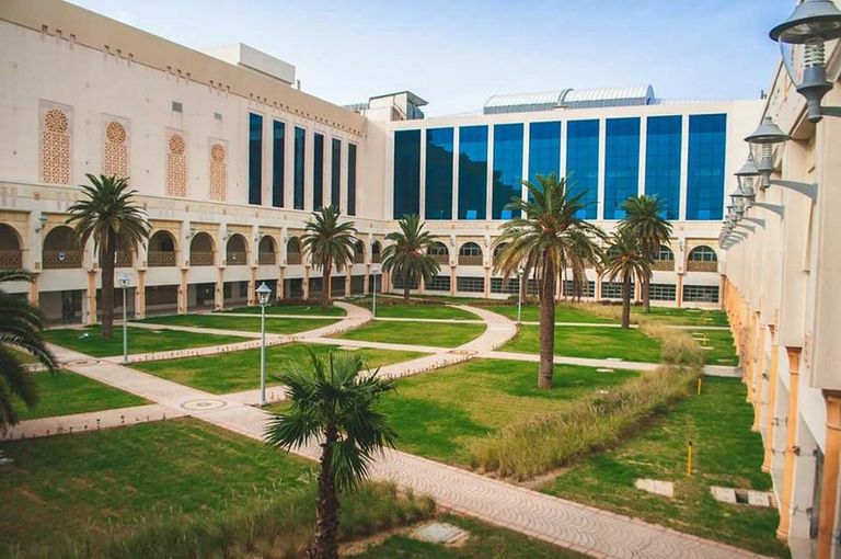 افتتاح مدينة الثقافة بتونس