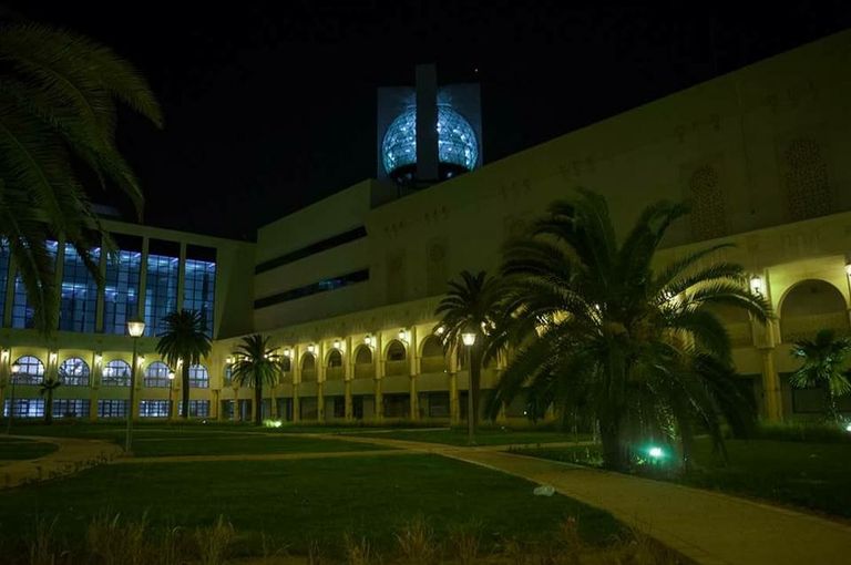 افتتاح مدينة الثقافة بتونس