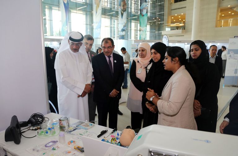 شركات عالمية تستعرض أحدث التقنيات انطلاق المؤتمر الدولي الرابع للأطفال والأطفال الخدج في دبي