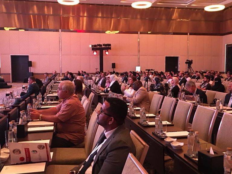 مؤتمر الجمعية الأمريكية للكيمياء السريرية في أبوظبي