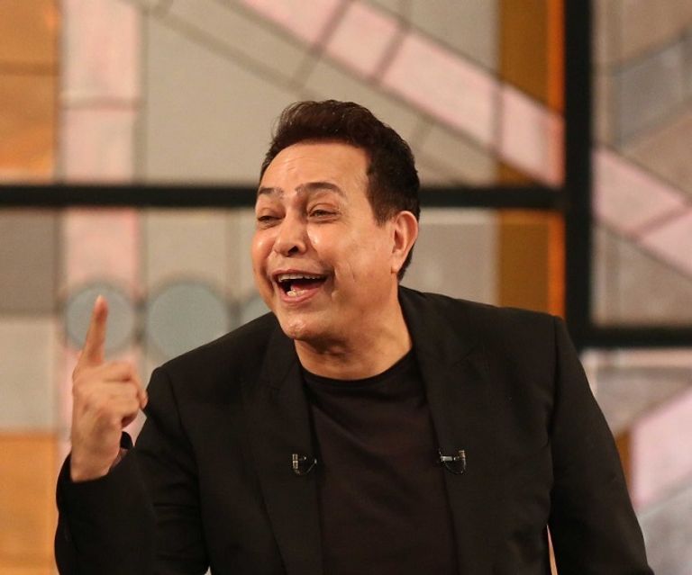 المطرب المصري حكيم المطرب المصري