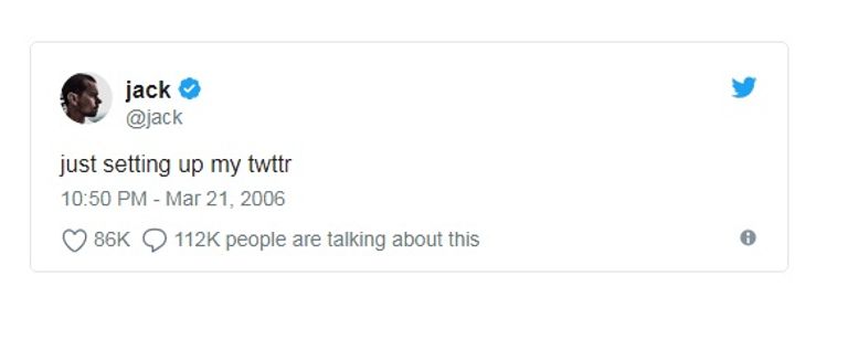 ّذكرى تأسيس تويتر