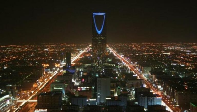 مدينة الرياض - أرشيفية