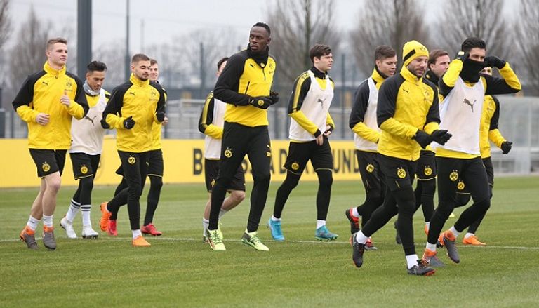 يوسين بولت يوسين بولت