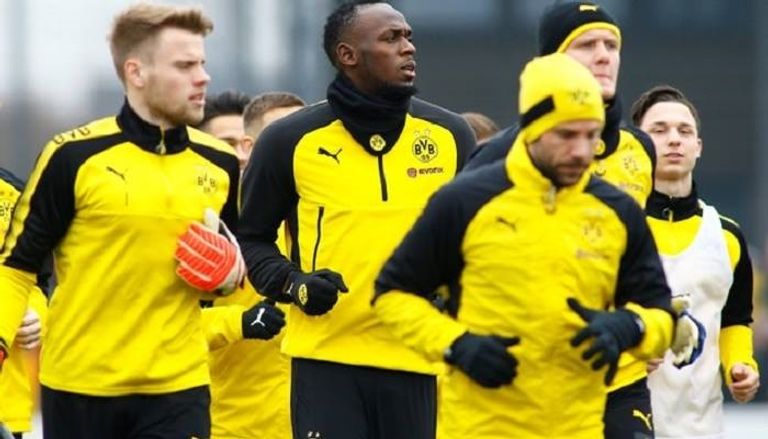 يوسين بولت يوسين بولت