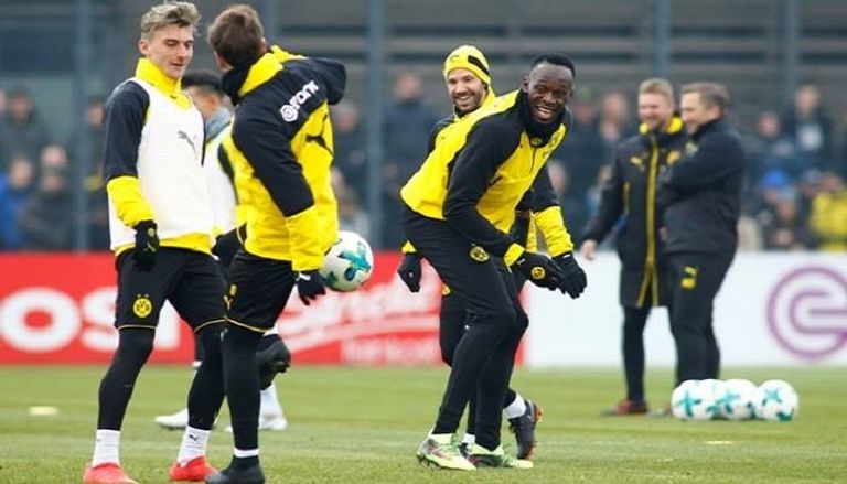 يوسين بولت يوسين بولت