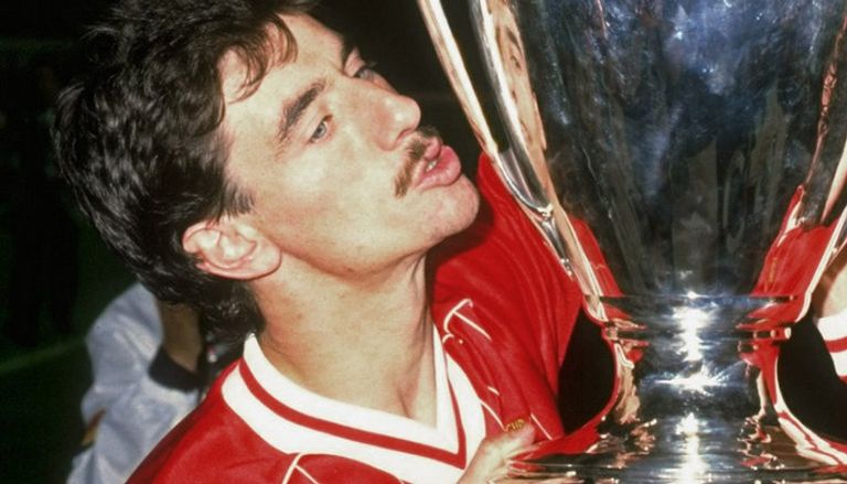 راش يحمل دوري أبطال أوروبا 1984