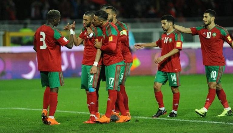 المغرب تفوز على صربيا
