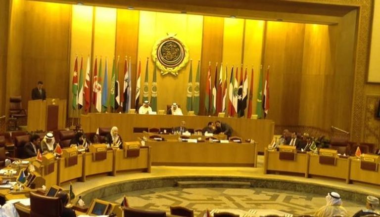 الأمانة العامة للبرلمان العربي- أرشيف