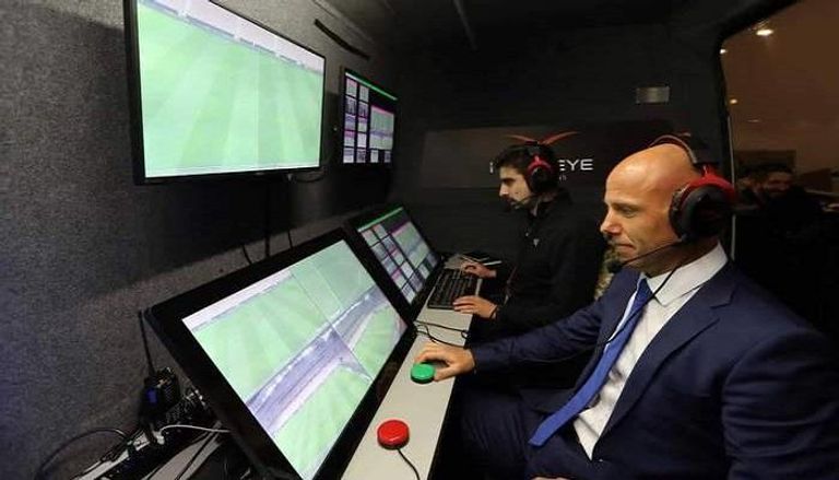 حكم الفيديو المساعد