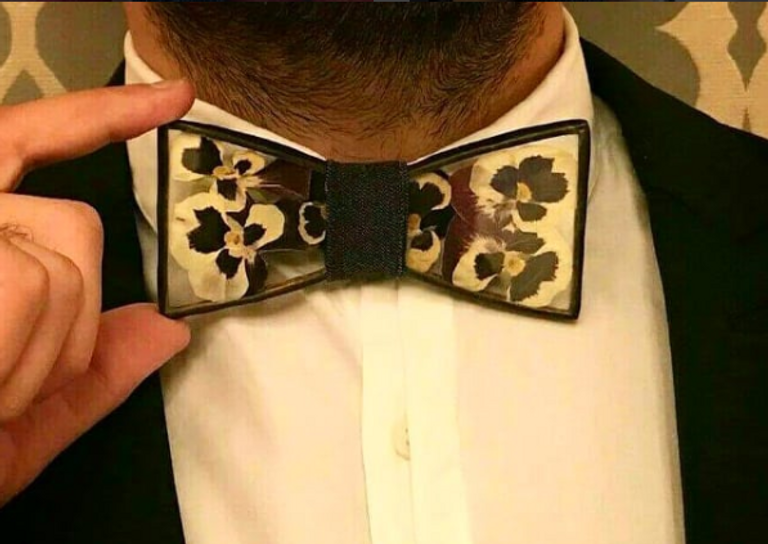 بابيون مستوحاة من الطبيعة للرجال والنساء