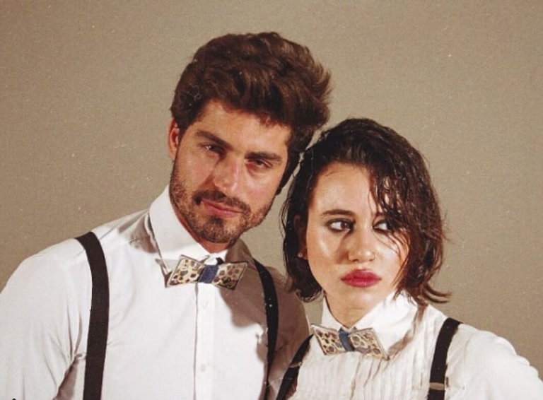 بابيون مستوحاة من الطبيعة للرجال والنساء