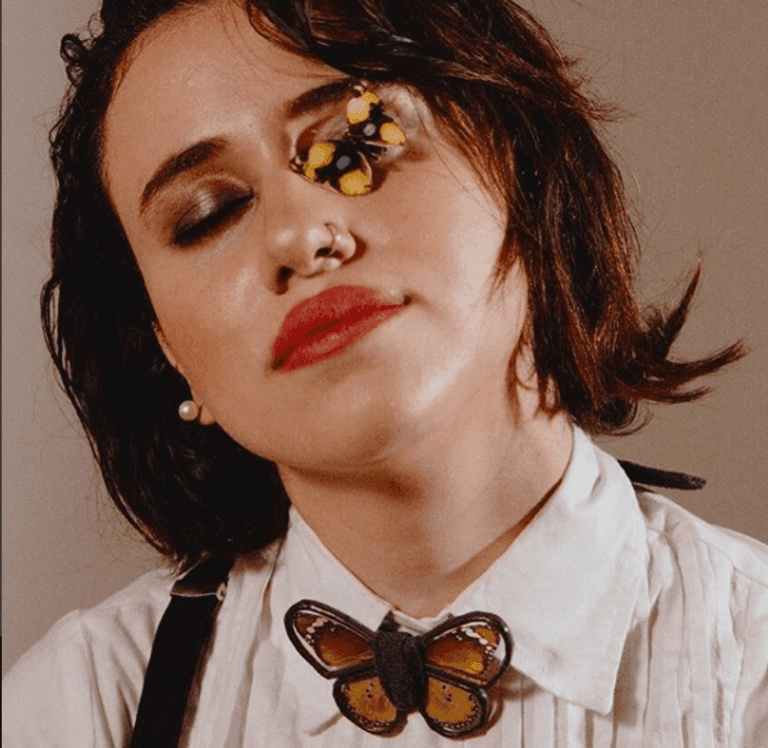 بابيون مستوحاة من الطبيعة للرجال والنساء