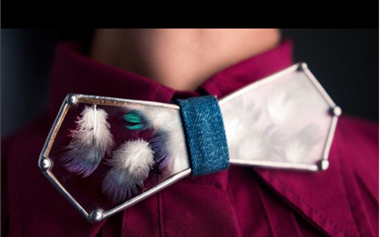 بابيون مستوحاة من الطبيعة للرجال والنساء