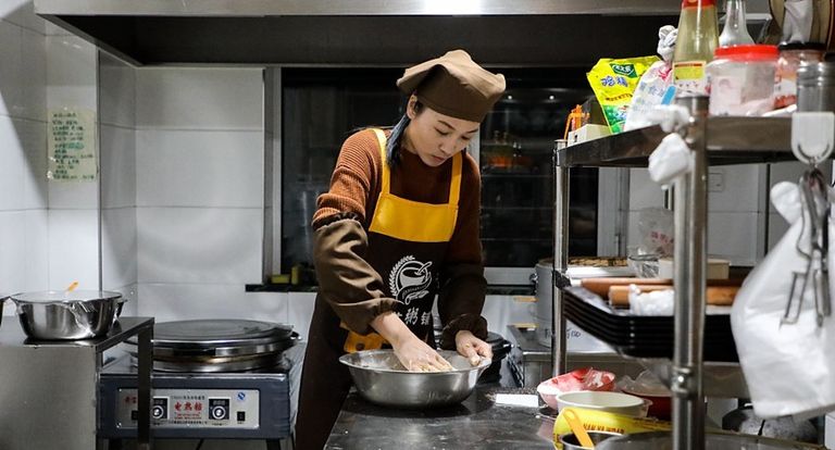 مطعم صيني يتيح لك الفطور فجرا