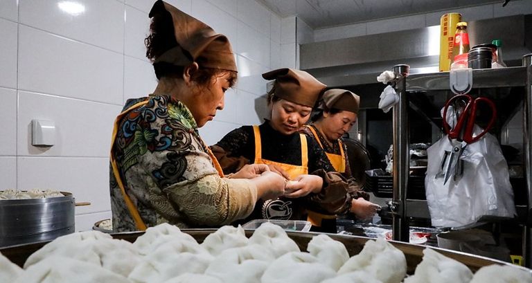 مطعم صيني يتيح لك الفطور فجرا