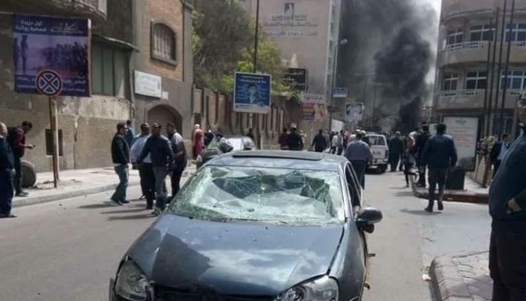 نجاة مدير أمن الإسكندرية من محاولة اغتيال