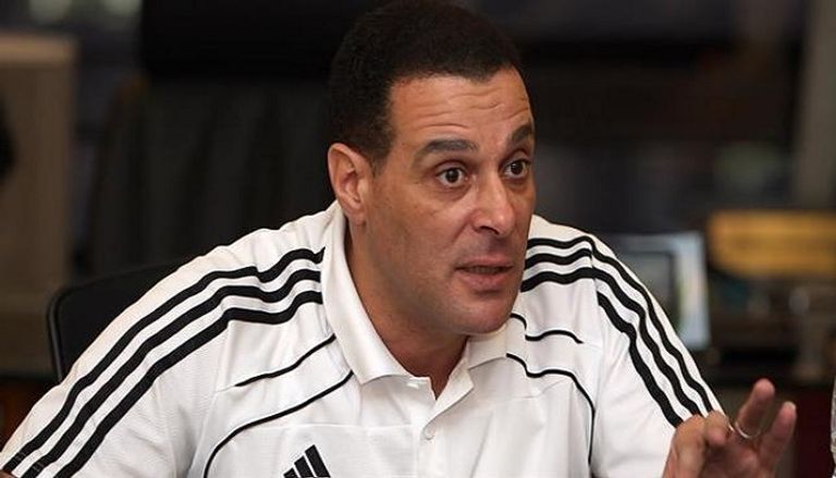 عصام عبدالفتاح منتخب مصر