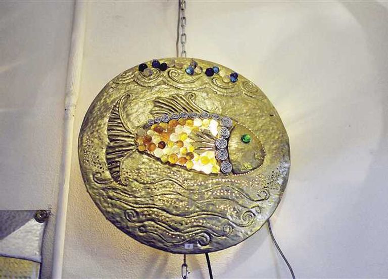 الفنان التشكيلي ثائر جراب