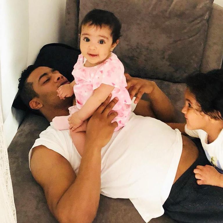 الممثل المصري محمد رمضان