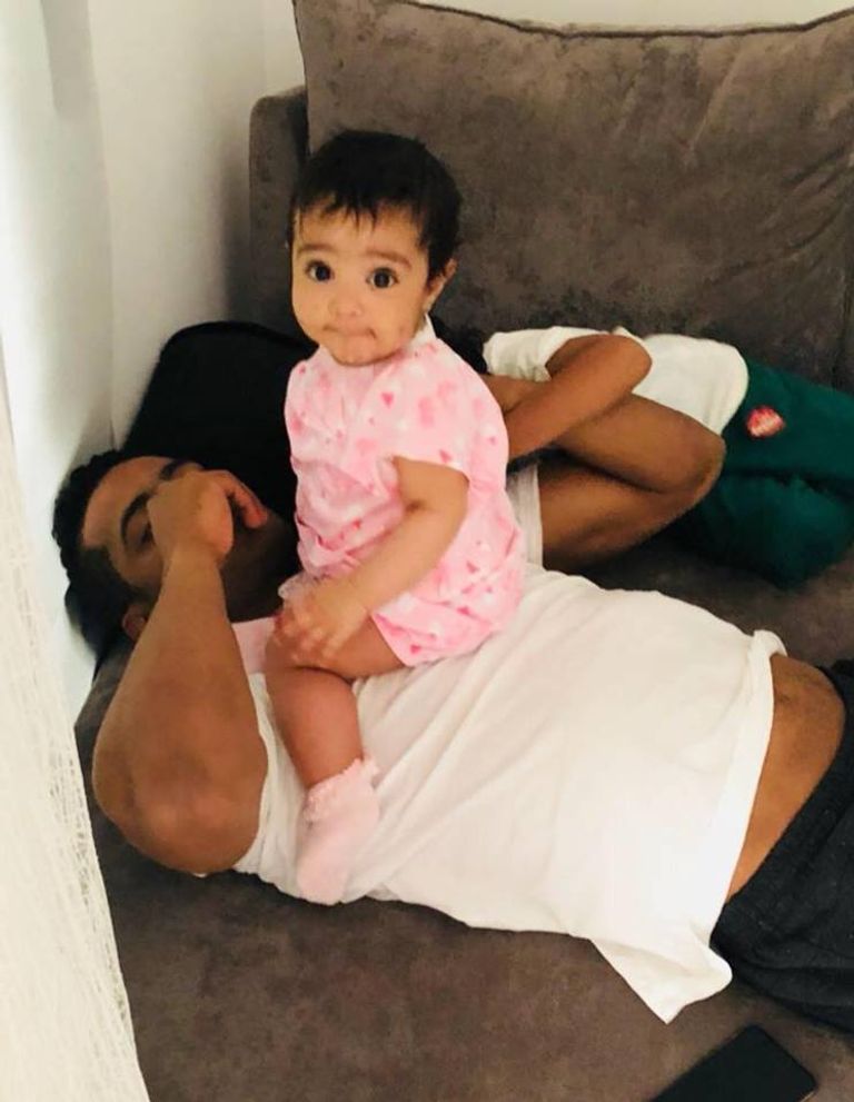 الممثل المصري محمد رمضان