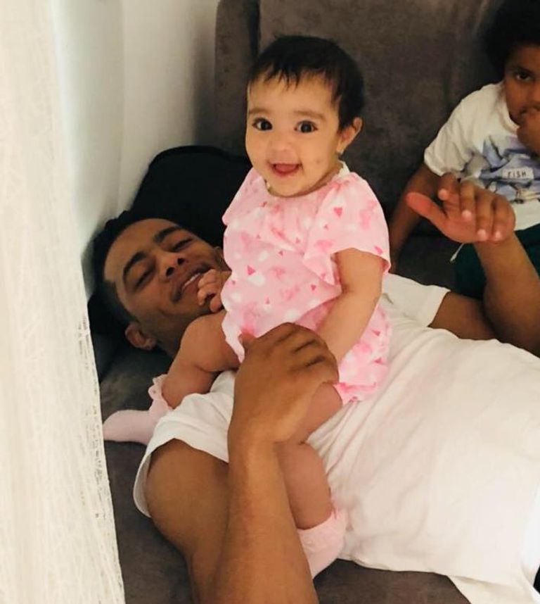 الممثل المصري محمد رمضان