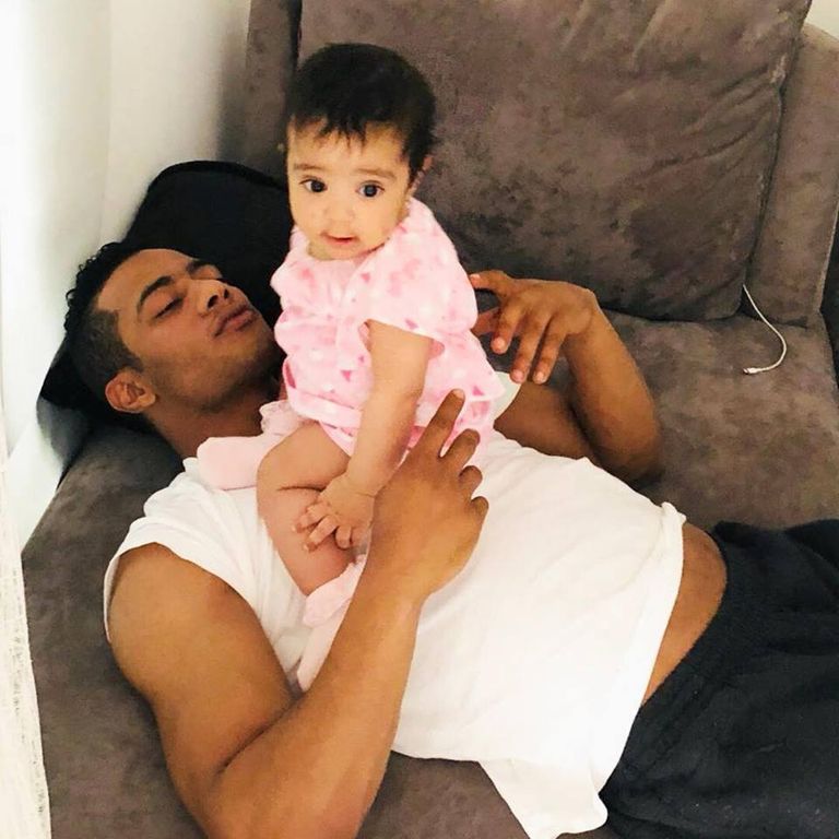 الممثل المصري محمد رمضان