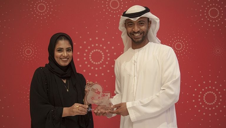 TWOFOUR54 أبوظبي تحصد جائزة استديو العام