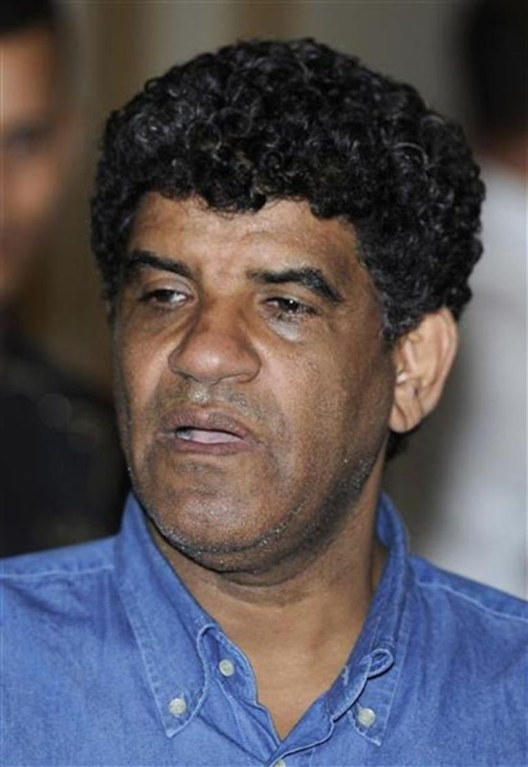 عبد الله السنوسي