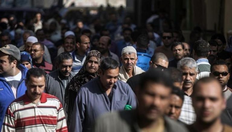 البطالة تتراجع في مصر  لأدني مستوي في 7 سنوات