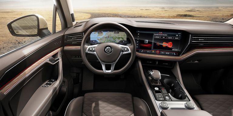 طوارج من الداخل