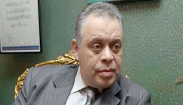  أشرف زكي نقيب الممثلين المصريين