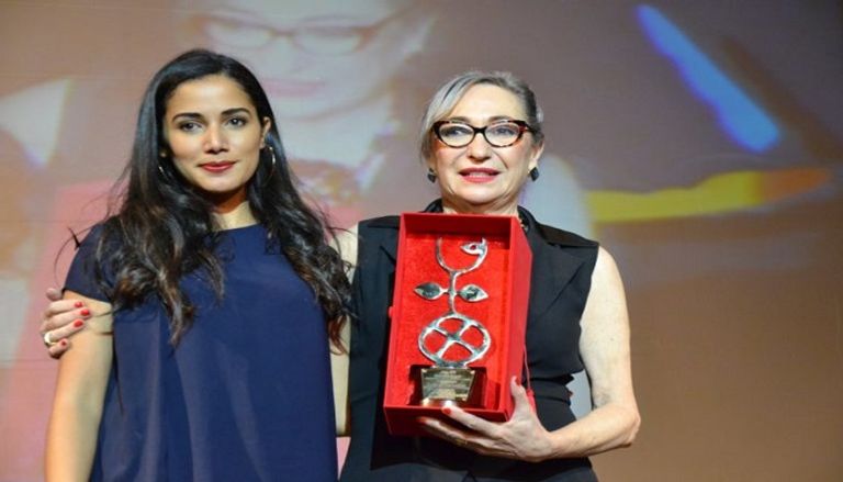 منة شلبي تستعد لتكريمها في تطوان