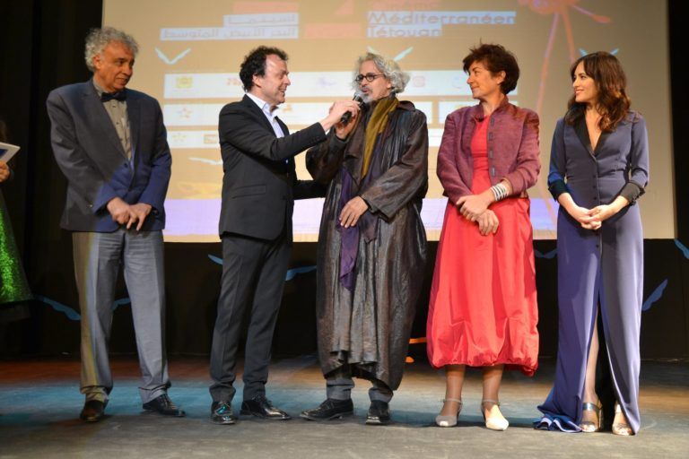 منة شلبي تستعد لتكريمها في تطوان