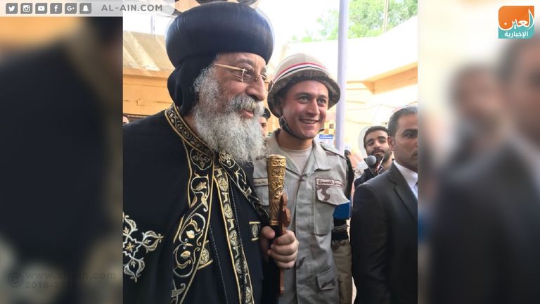 المصريون يصوتون في الانتخابات الرئاسية