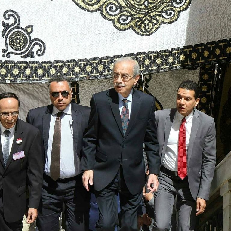 المصريون يصوتون في الانتخابات الرئاسية