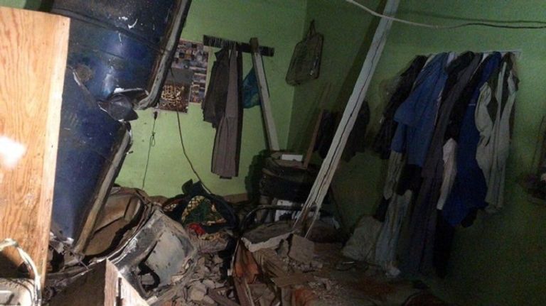 منزل المقيمين في مصر