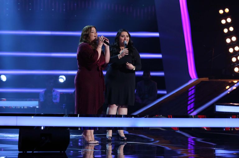 عاصي وأحلام وإليسا وحماقي في "ذا فويس"